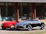 Fiat Barchetta Concept 2007 года